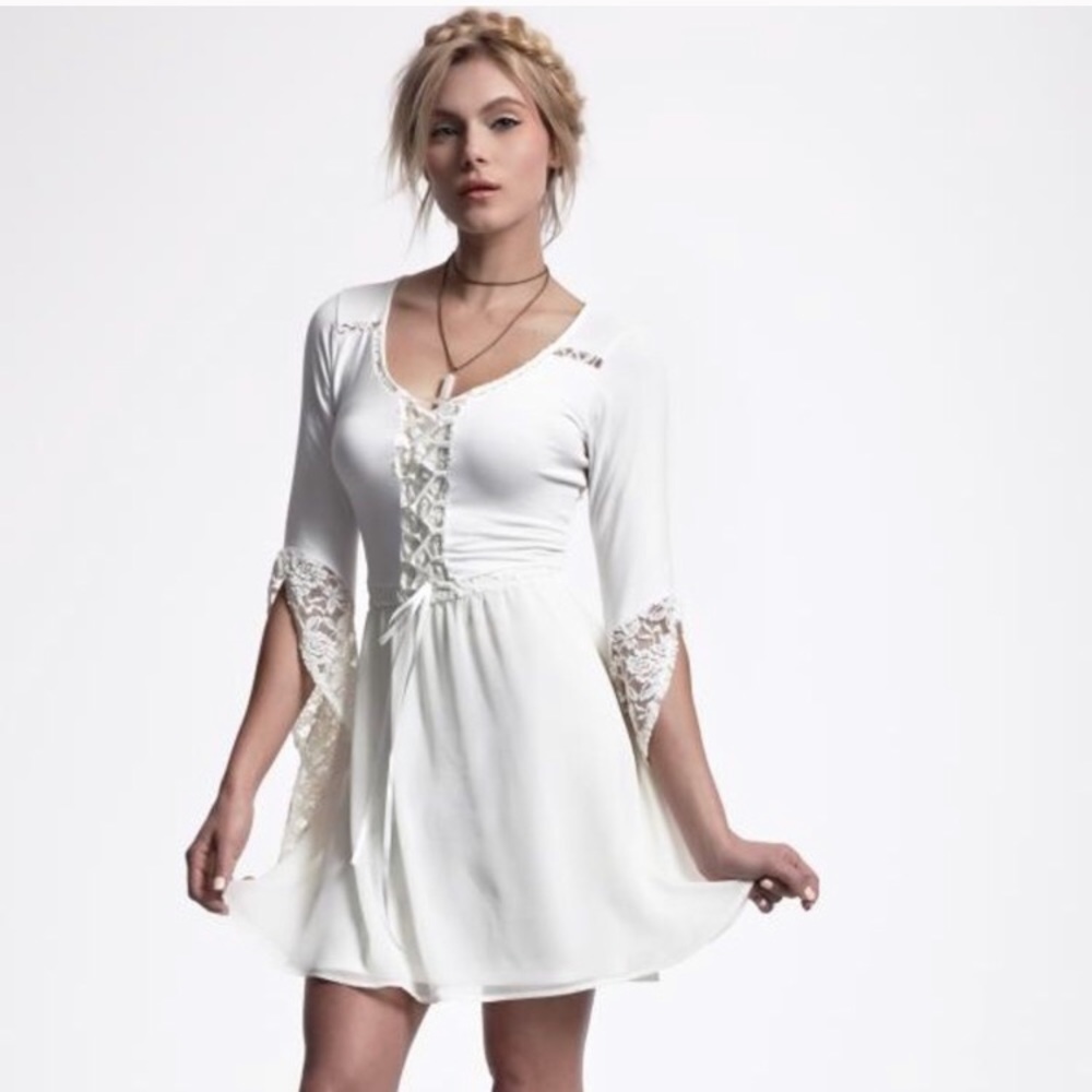 Disney’s Maleficent Dress from Hot Topic